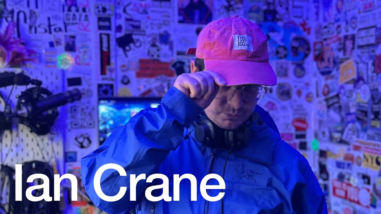 Ian Crane @TheLotRadio  05-19-2025