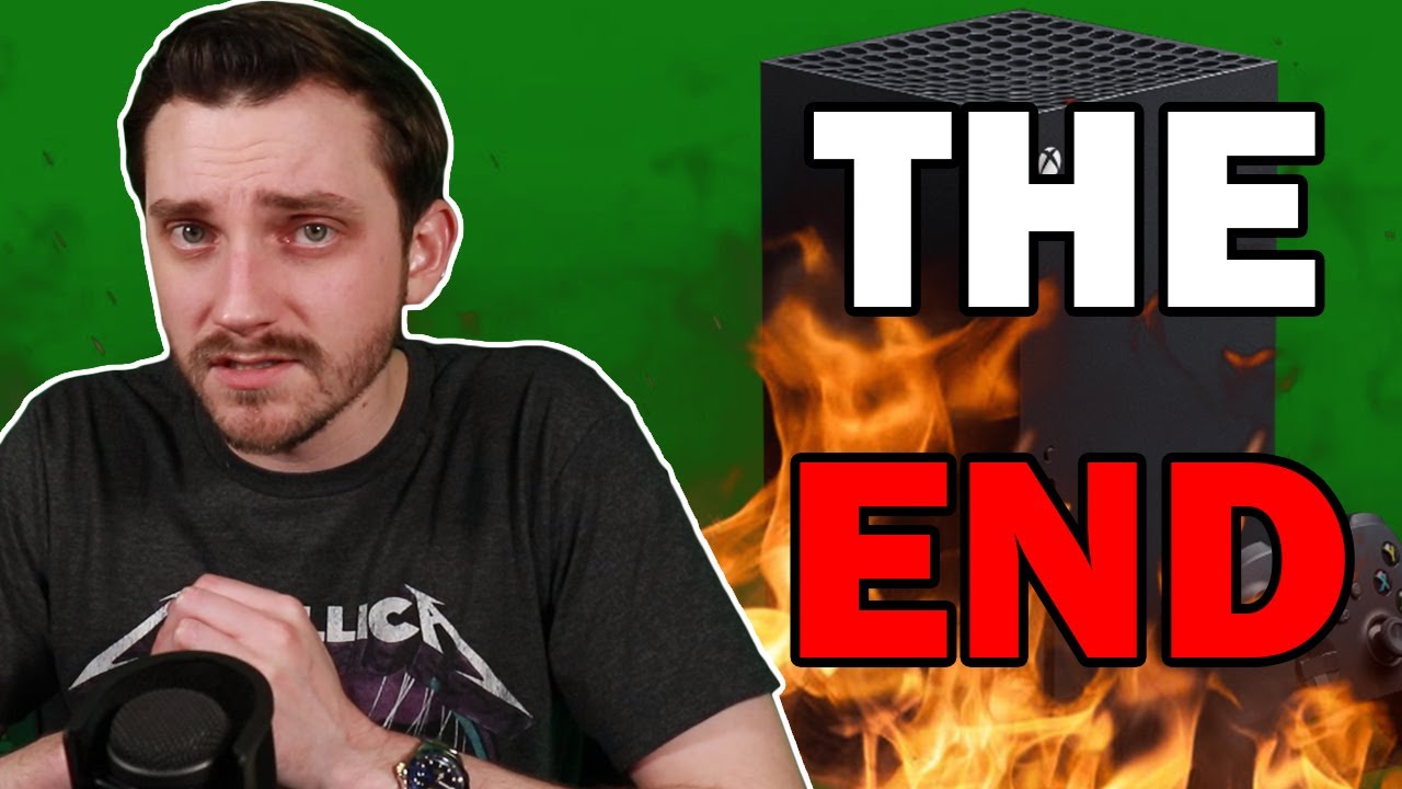 The End of Xbox is Near