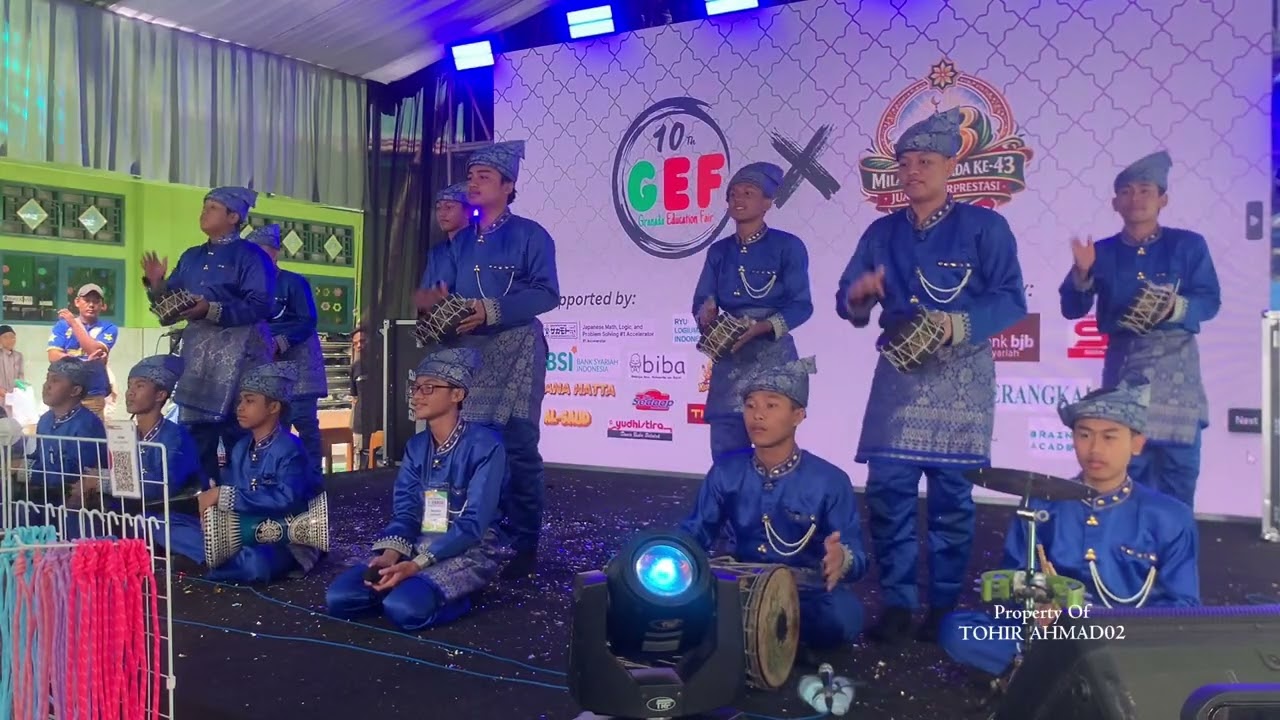AL KAMIL J2 FESTIVAL GRANADA TANGERANG TAHUN 2026