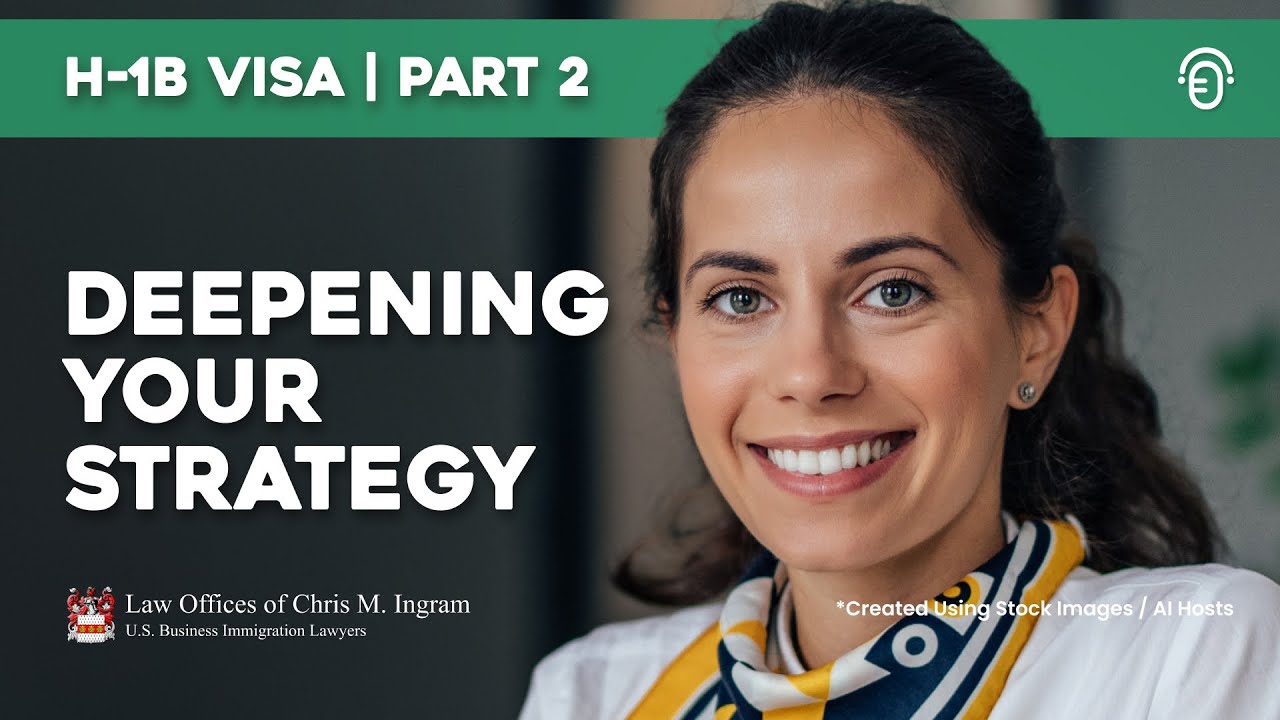 No OPT? You Can Still Navigate the H‑1B & LCA Process