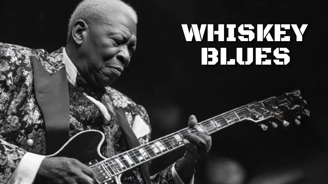 Slow Blues Rock | Reflective Blues for Hard Times and Endurance
