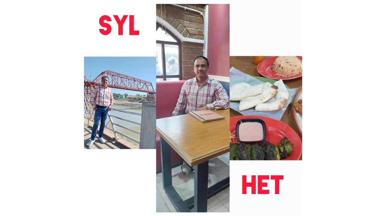 SYLHET CITY// DARGAH// GRILLED FOOD RESTAURANT, 13,12,2025