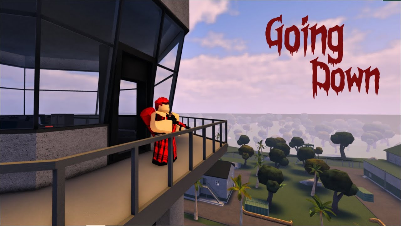 (Ar2 Montage) - Going Down