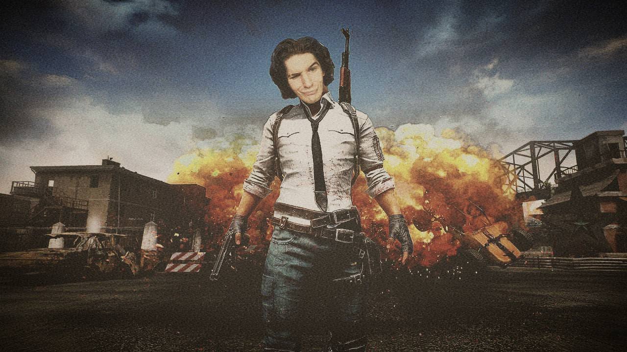 Катаємо в Pubg Mobile