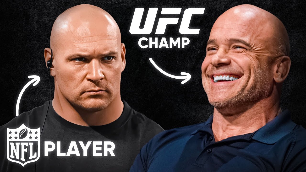 When Strangers Accidentally Fought Bas Rutten