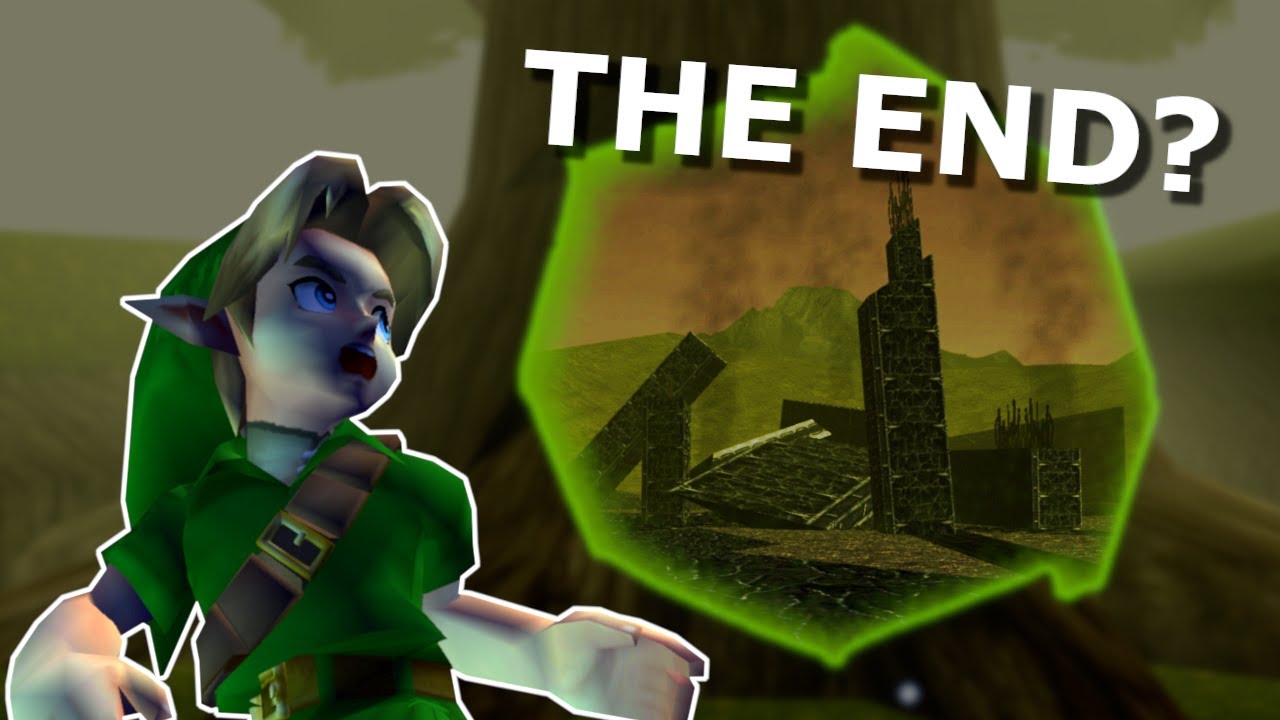 The 20 Minute Run That Broke Me (Any% Speedrun)