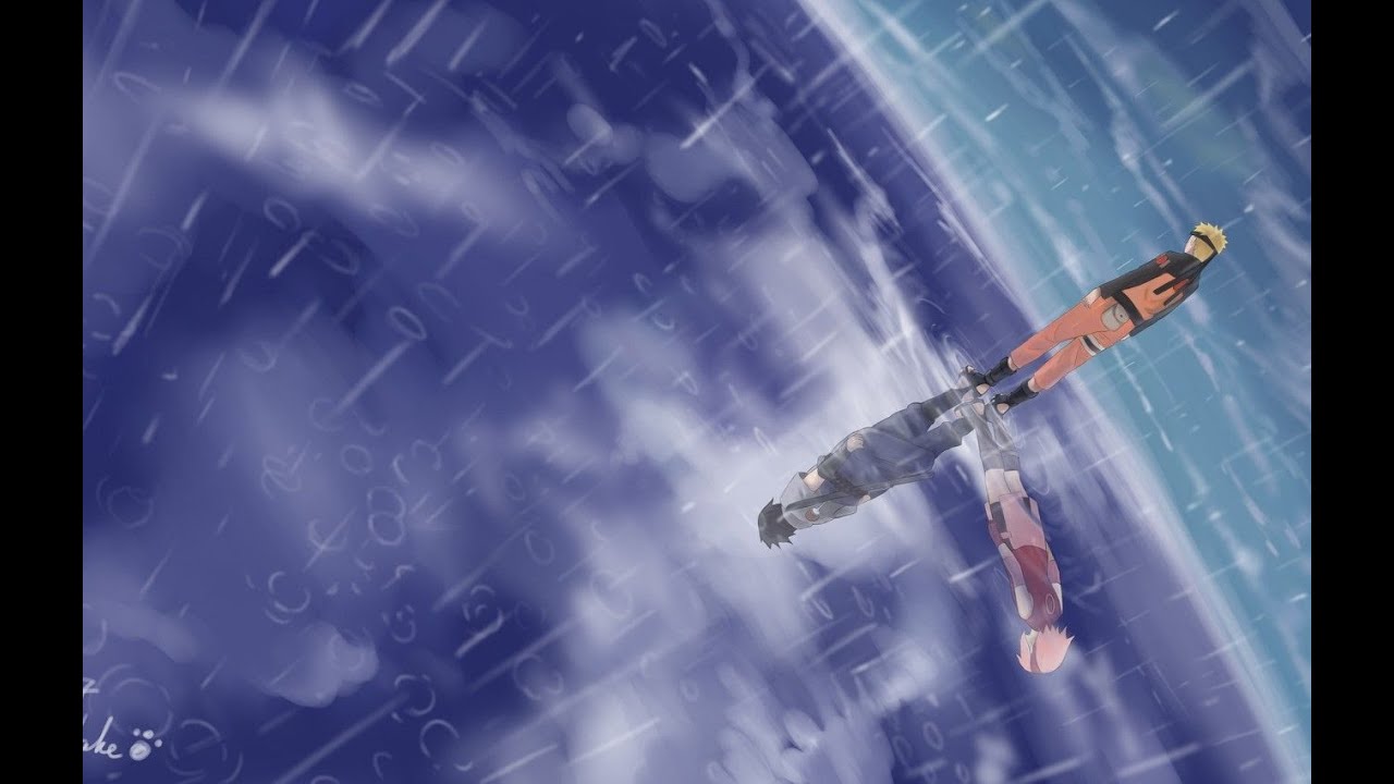 QHPS Kakashi Entrenaba Enserio Al Equipo 7 - PARTE 7