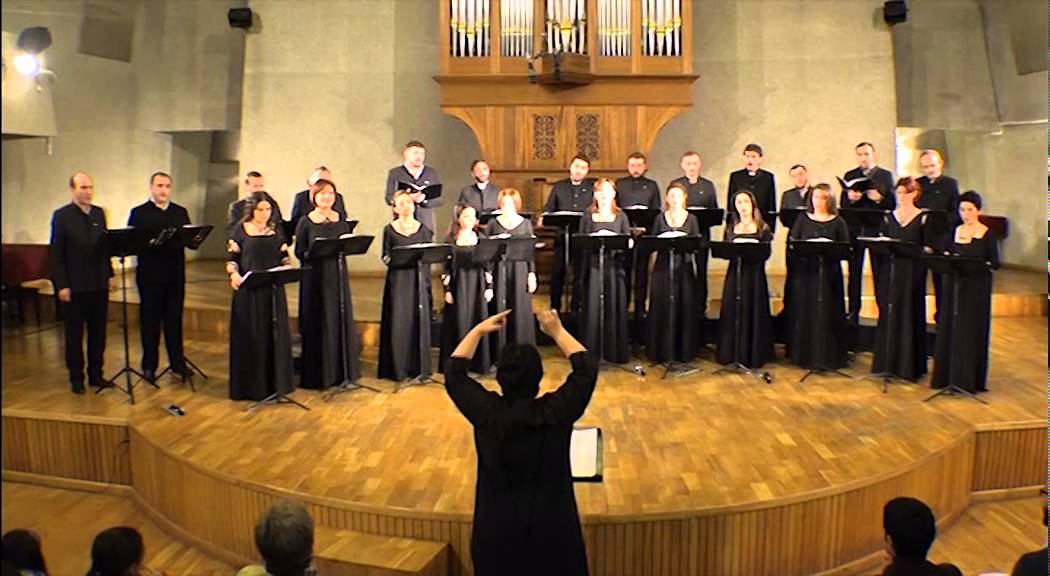 Hover Chamber Choir / Arthur Avanesov 