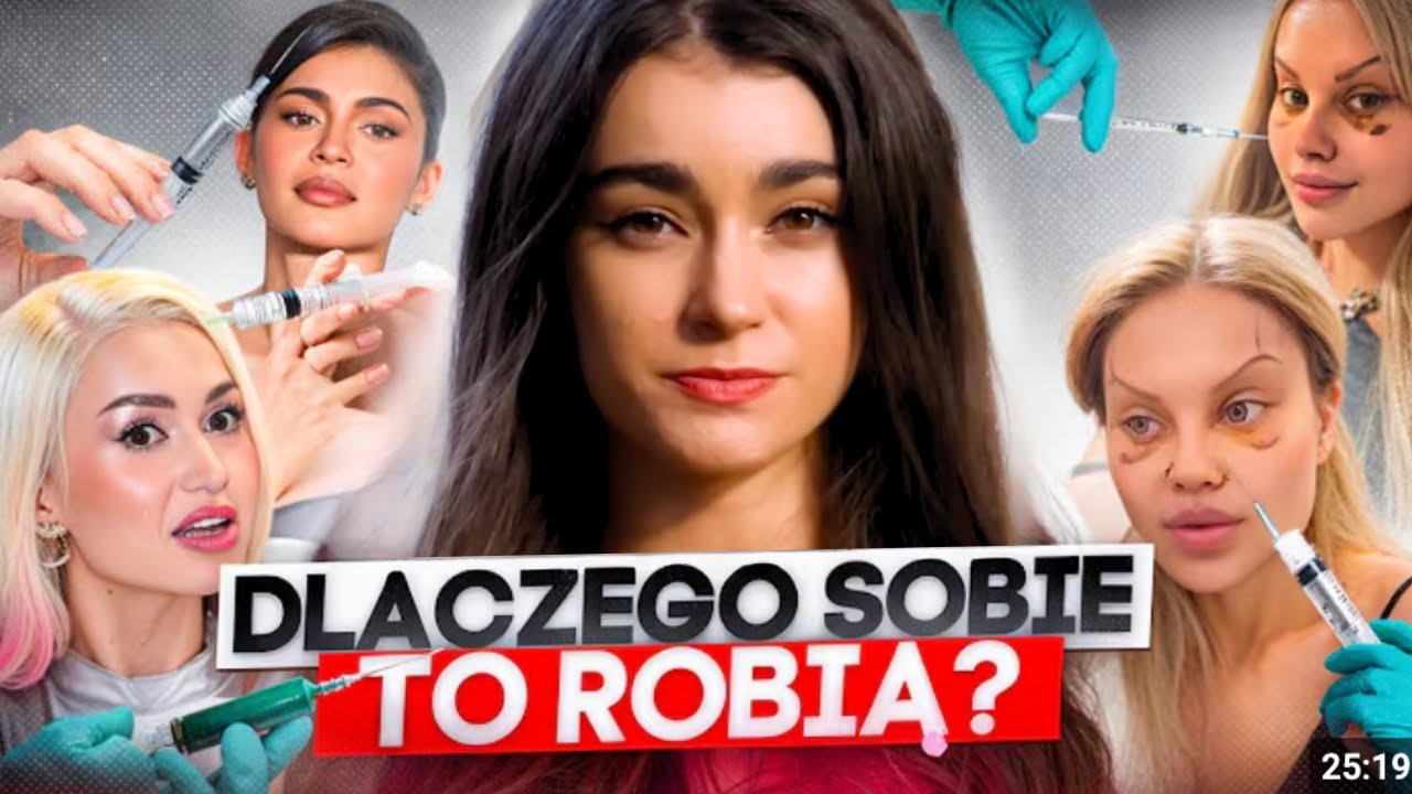 PRAWDA O OPERACJACH PLASTYCZNYCH - KTO MOCNO PRZESADZIŁ