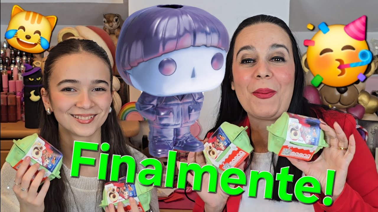 APRIAMO INSIEME UOVA STRANGER THINGS 2026 | FINALMENTE Will Byers SOTTOSOPRA TI ABBIAMO TROVATO! 