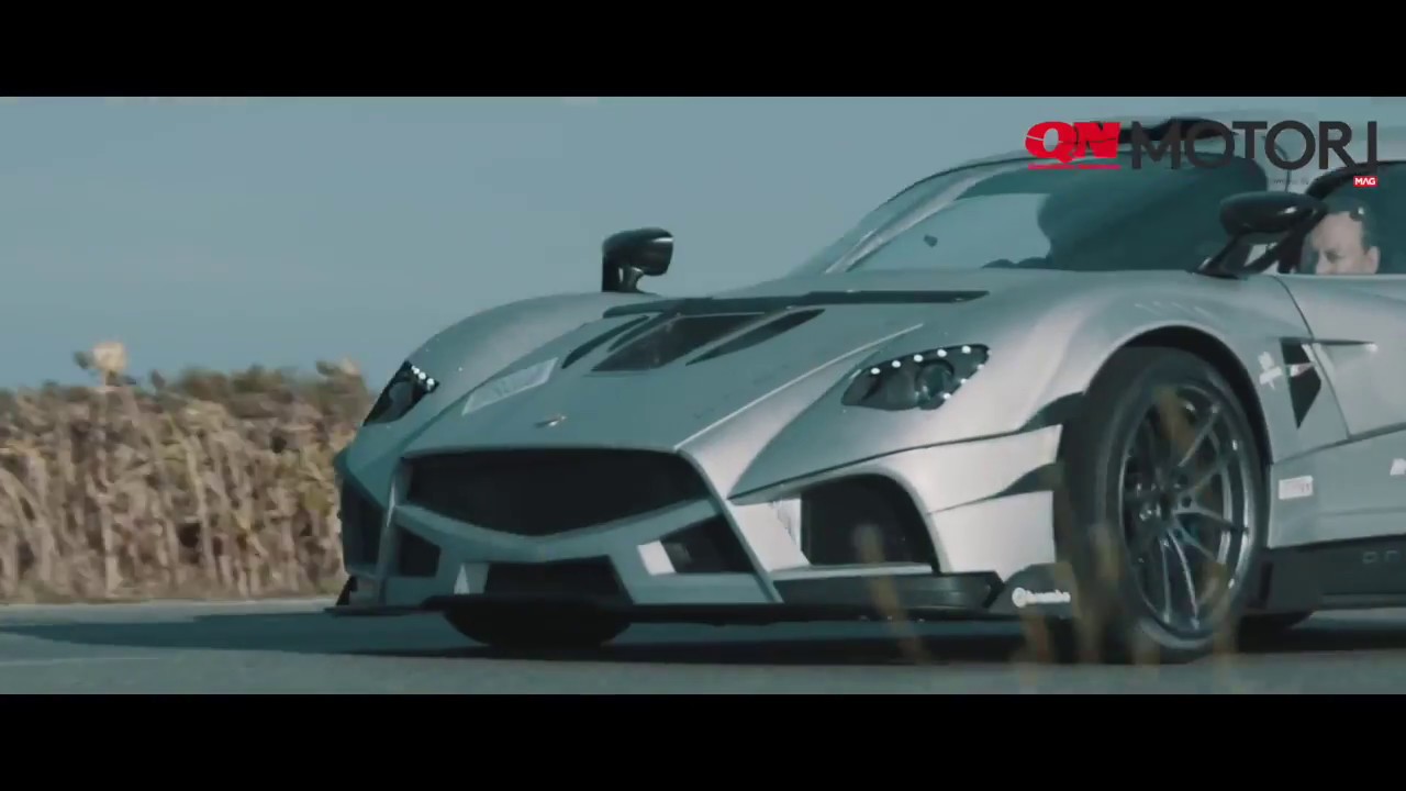 Mazzanti Evantra Millecavalli