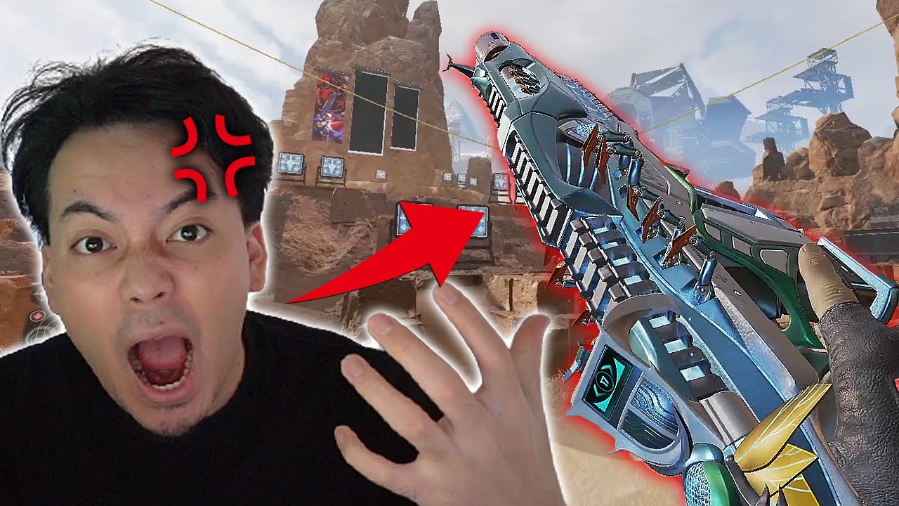 【シーズン10】史上最低のキモすぎるバトルパスにブチギレる男【APEX】