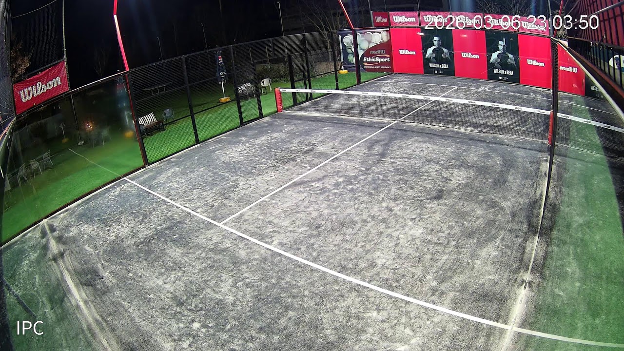 Padelmatch Major Tournament - Olympic Padel Club - Court 4 - 06/03/2026