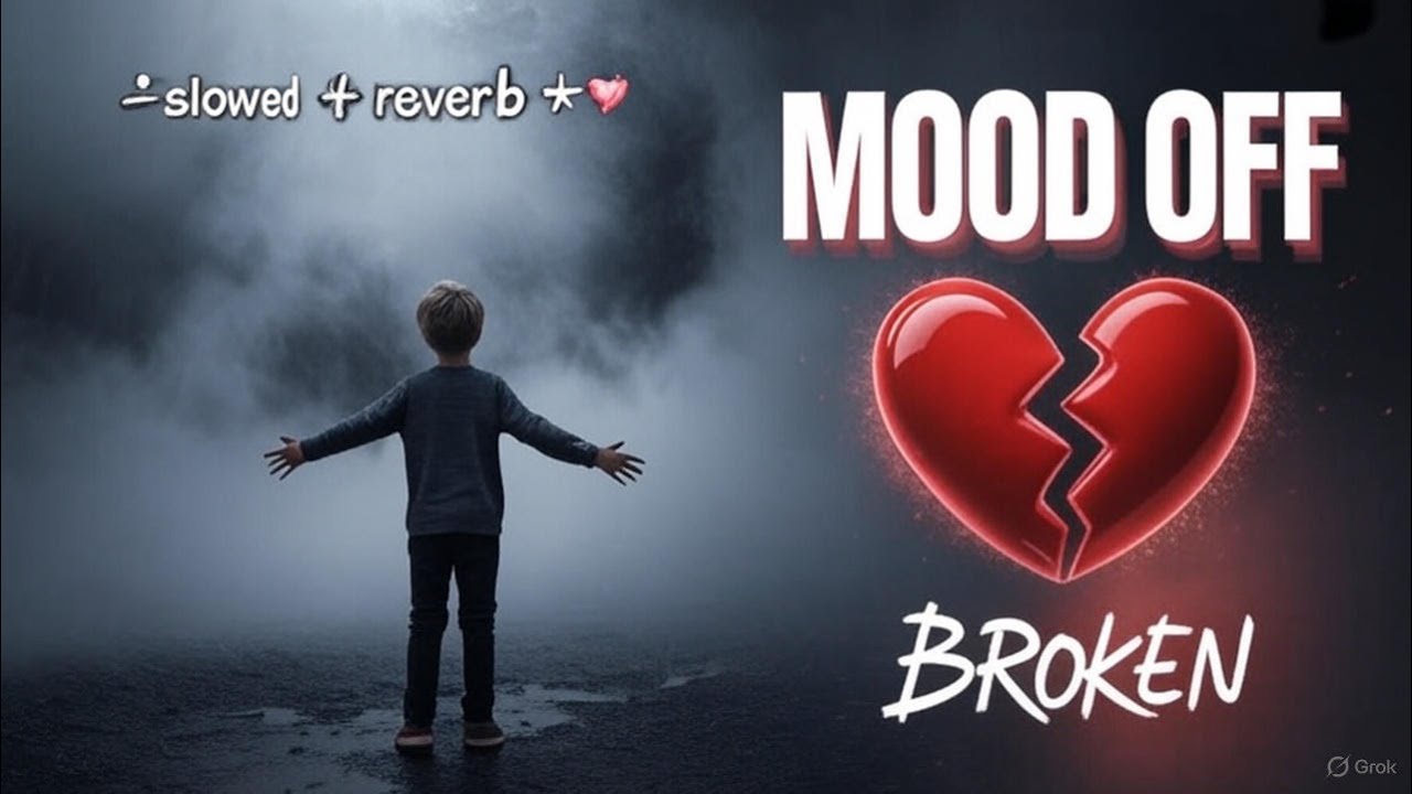 “Heartbreak Vibes 2025 | Slowed + Reverb”