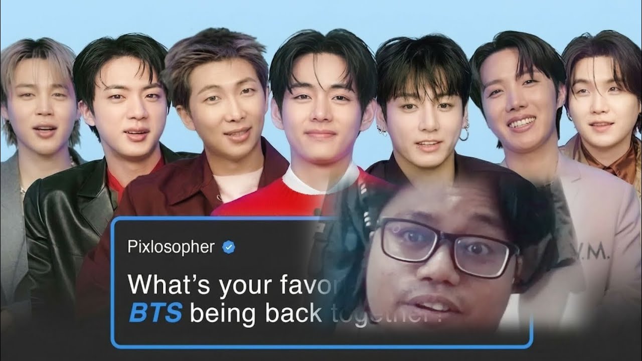 I HAVEN'T HEARD THAT JOKE IN YEARS | BTS (방탄소년단) Reply To Fans Online REACTION 