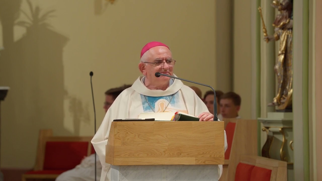 Te Deum szentmise – 2025.06.26.
