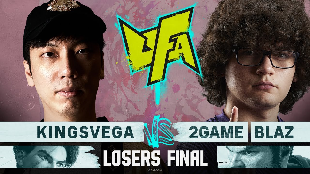 KingsVega (Blanka) vs. Blaz (Ryu) - Top 8 - CPT Ultimate Fighting Arena 2025
