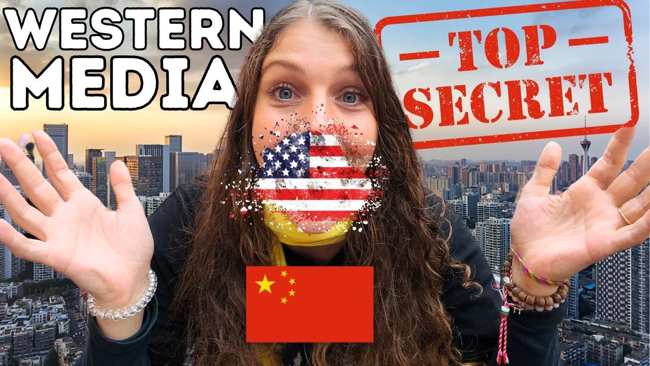 China isn't what they told us... 🇨🇳