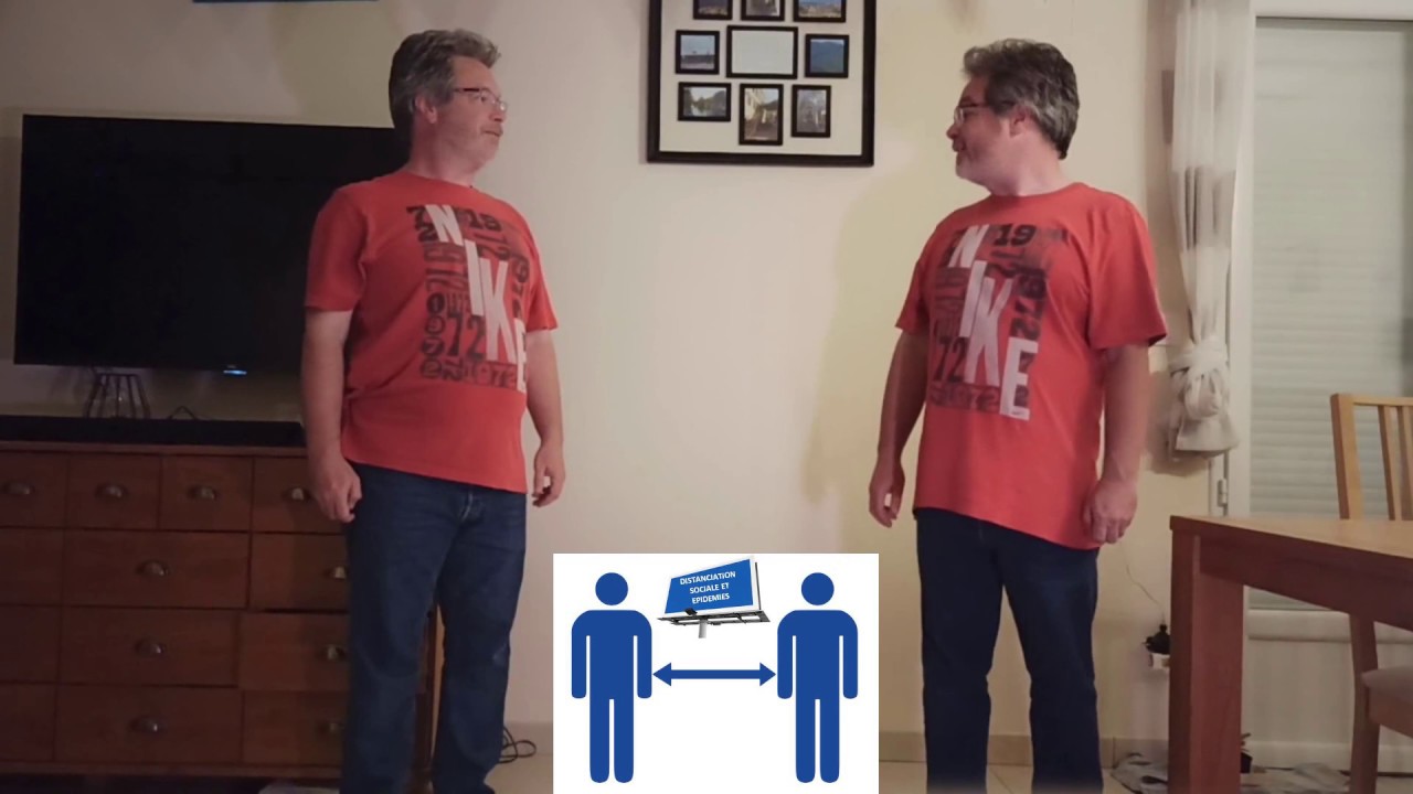Tutoriel effet spécial clone gratuit avec VSDC