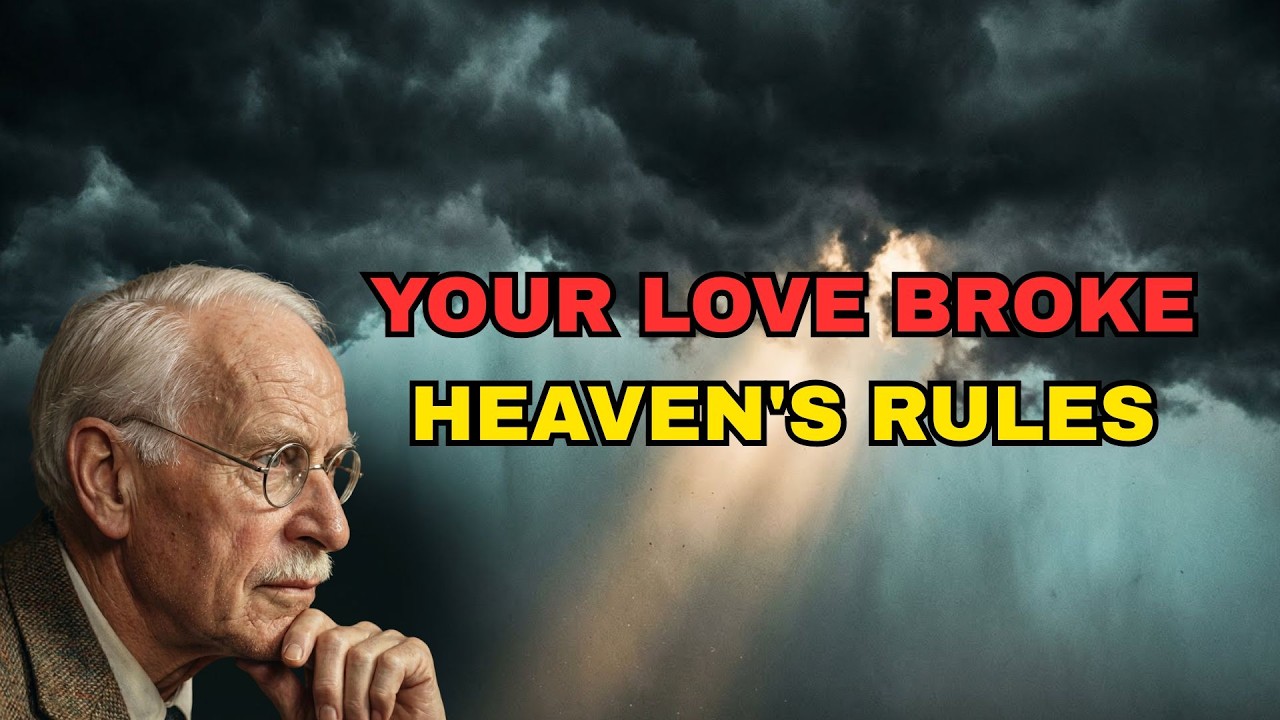 Chosen Ones Sacred Love & Soul Individuation (Carl Jung)