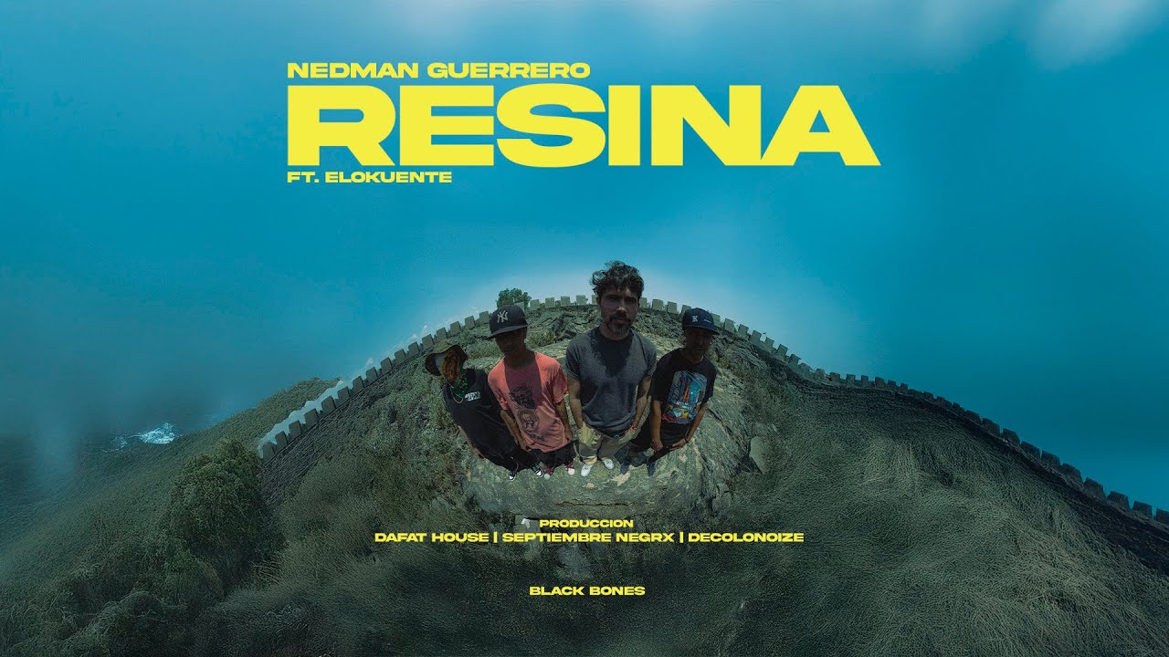 Nedman Guerrro ft Elokuente - RESINA