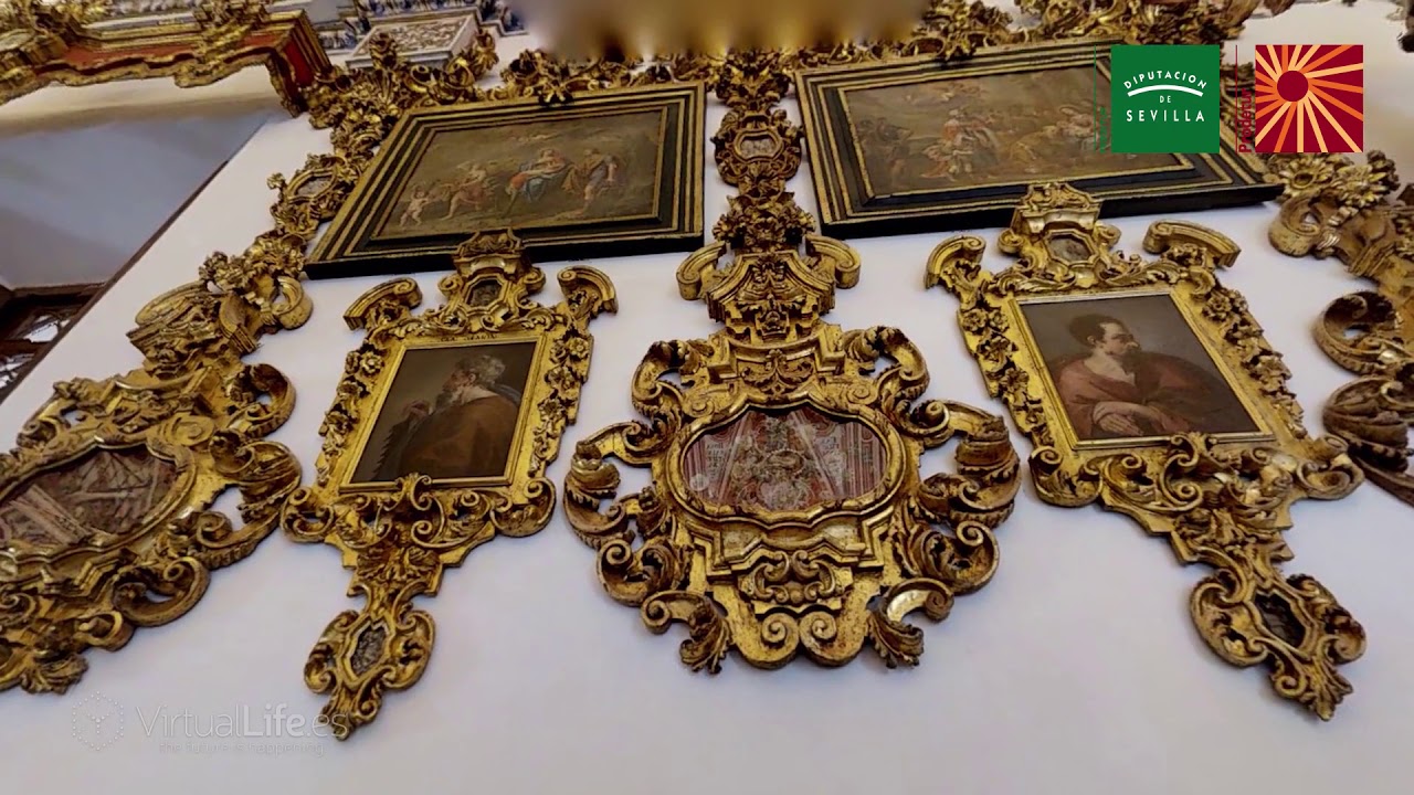 Virtual Life: Iglesia San Luis de los Franceses