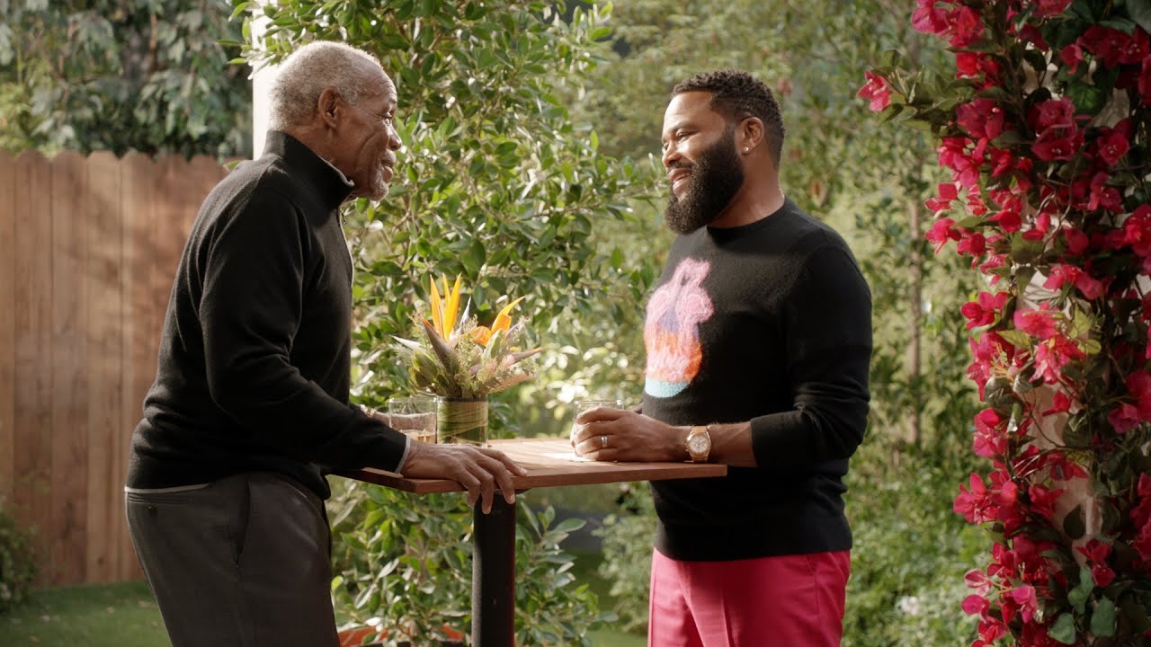 Dre Might Actually Like Having Family Around - black-ish