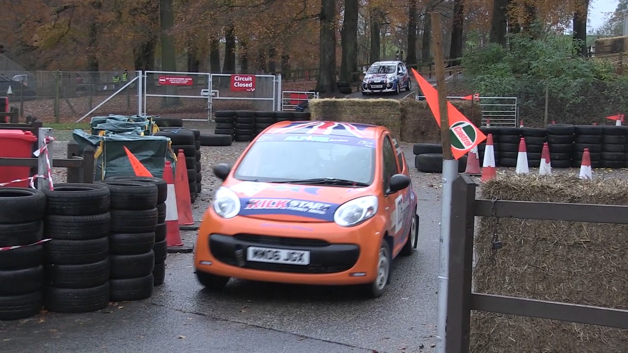 ROUND 8 - JUNIOR 1000 RALLY CHAMPIONSHIP - CADWELL PARK 2016