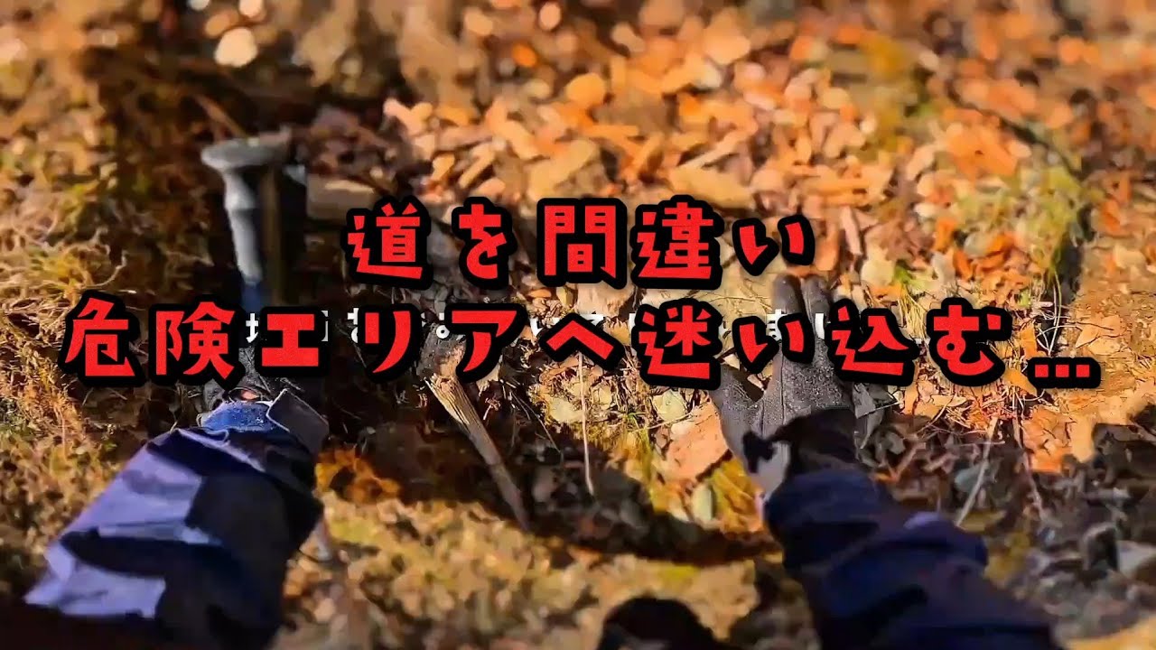 【白髪山・遭難編】避難小屋ルートで道迷い…あわや遭難の山行記録