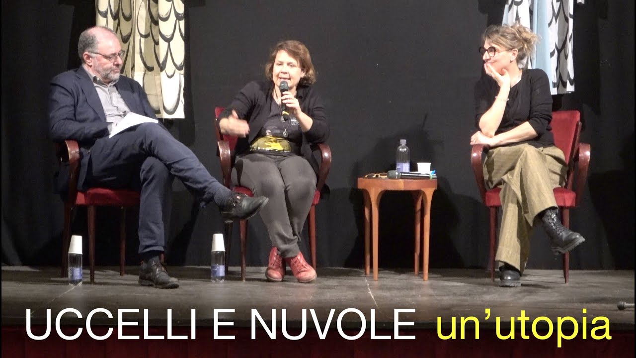 NUVOLE E UCCELLI - UN'UTOPIA