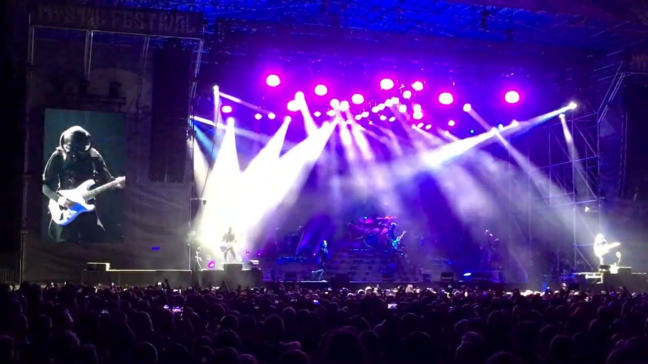 Ghost - Mary On The Cross (8.06.2023 ll Gdańsk, Mystic Festival)
