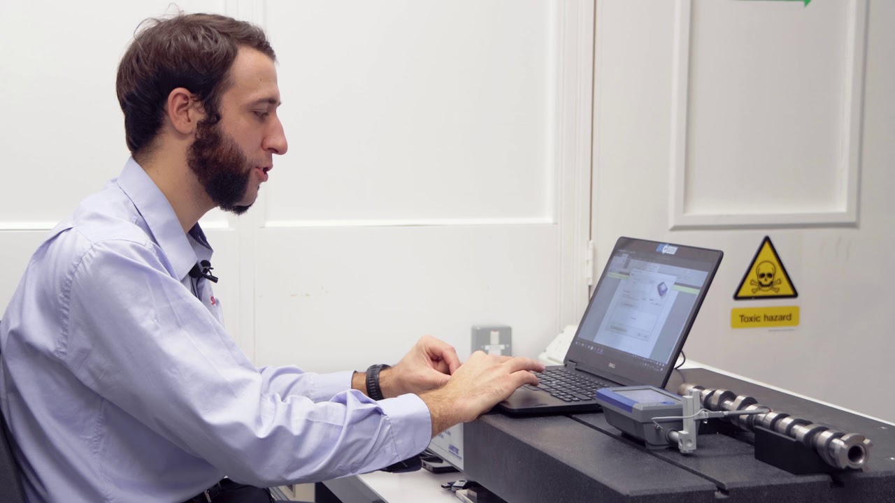 Surtronic® S-100 FAQ Series | Episode 6: Connect Surtronic® S-100 to Talyprofile (Software)