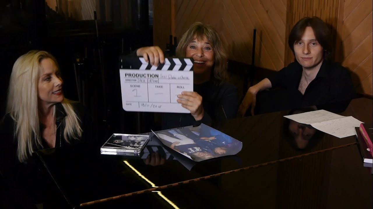 Interview with Suzi Quatro & Cherie Currie