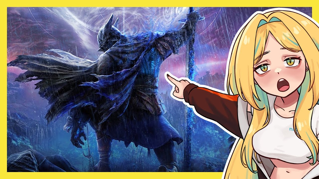 〖 NIGHTREIGN 〗 look at these sick moves