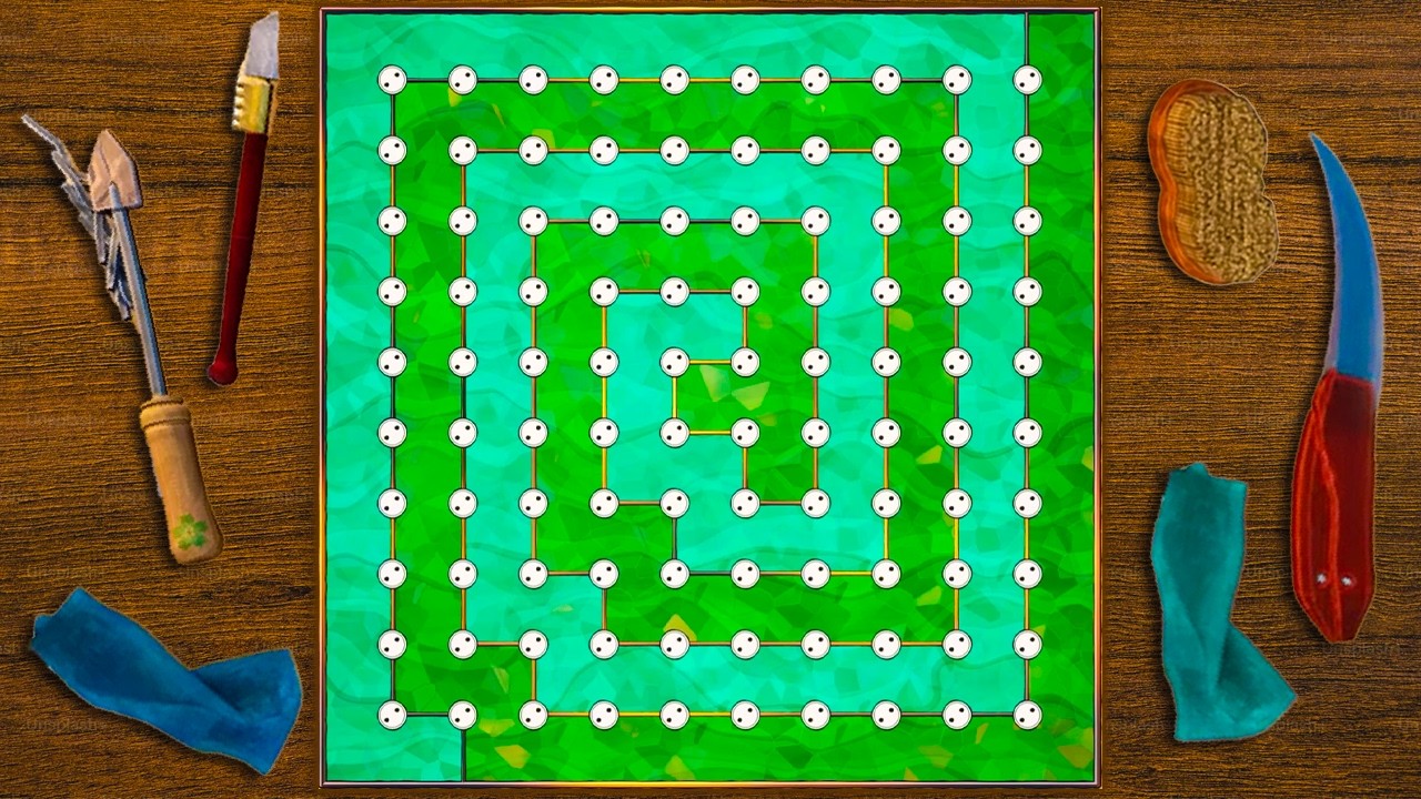 This Monster Puzzle Took TWO HOURS To Solve! - Artisan of Glimmith