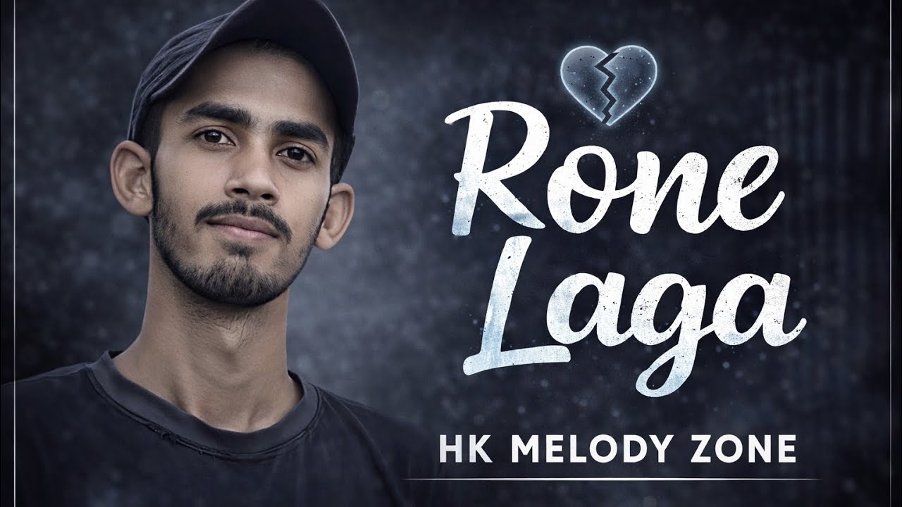 Rone Laga  | Sad Song | Harshit Kushwaha | HK MELODY ZONE 