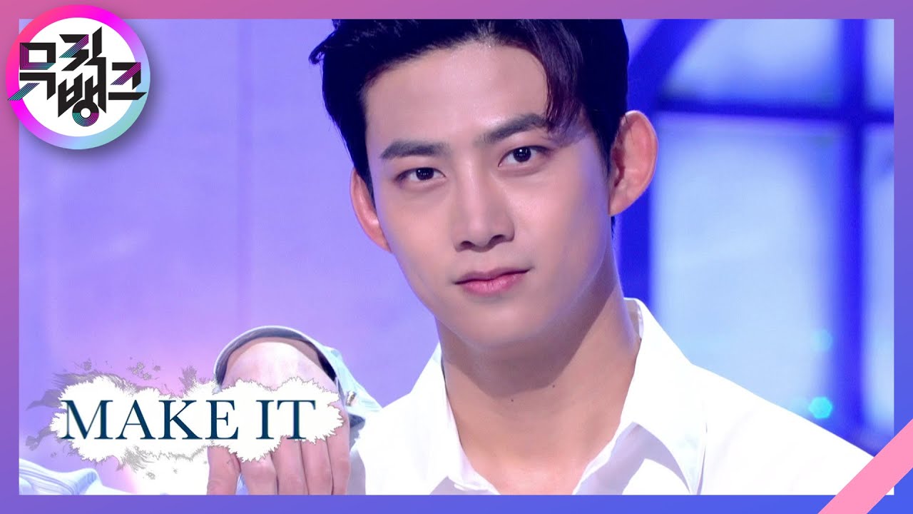 해야 해(Make it) - 2PM(투피엠) [뮤직뱅크/Music Bank] | KBS 210702 방송