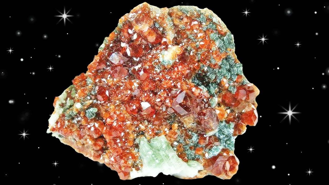 Diopside on Matrix Alchemy - Treat Paranoia [Crystal Frequency - 20 minutes]