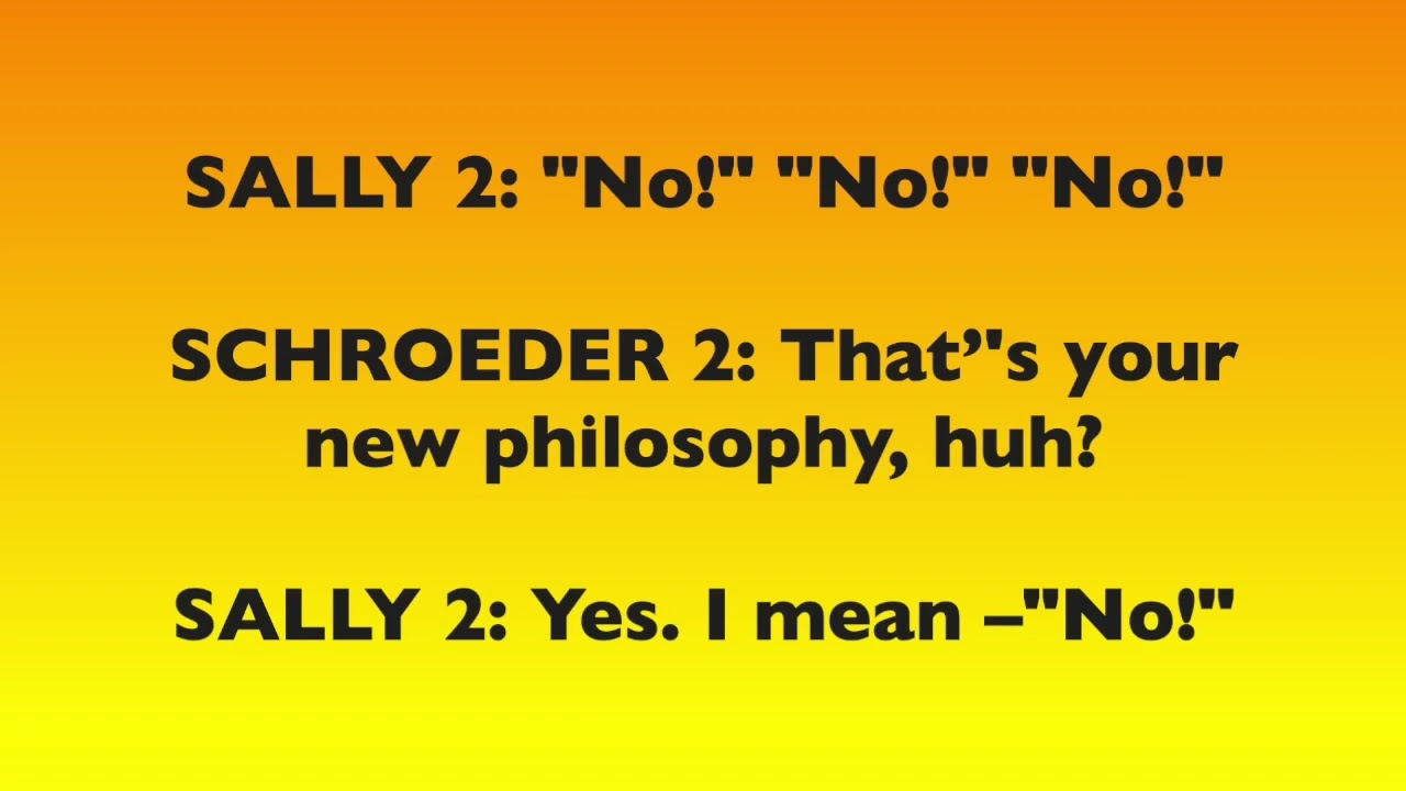 My New Philosophy