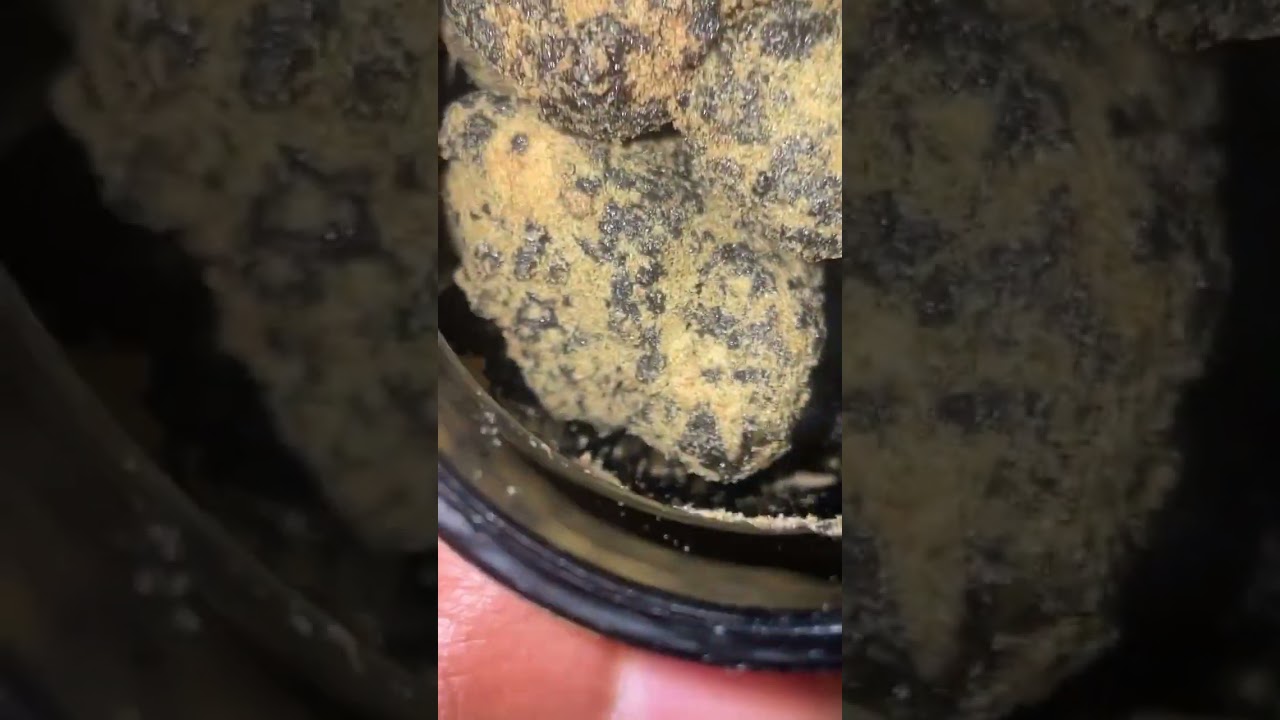 Real Moonrocks #exotic #moonrock #herblife #reels #shorts #subscribe