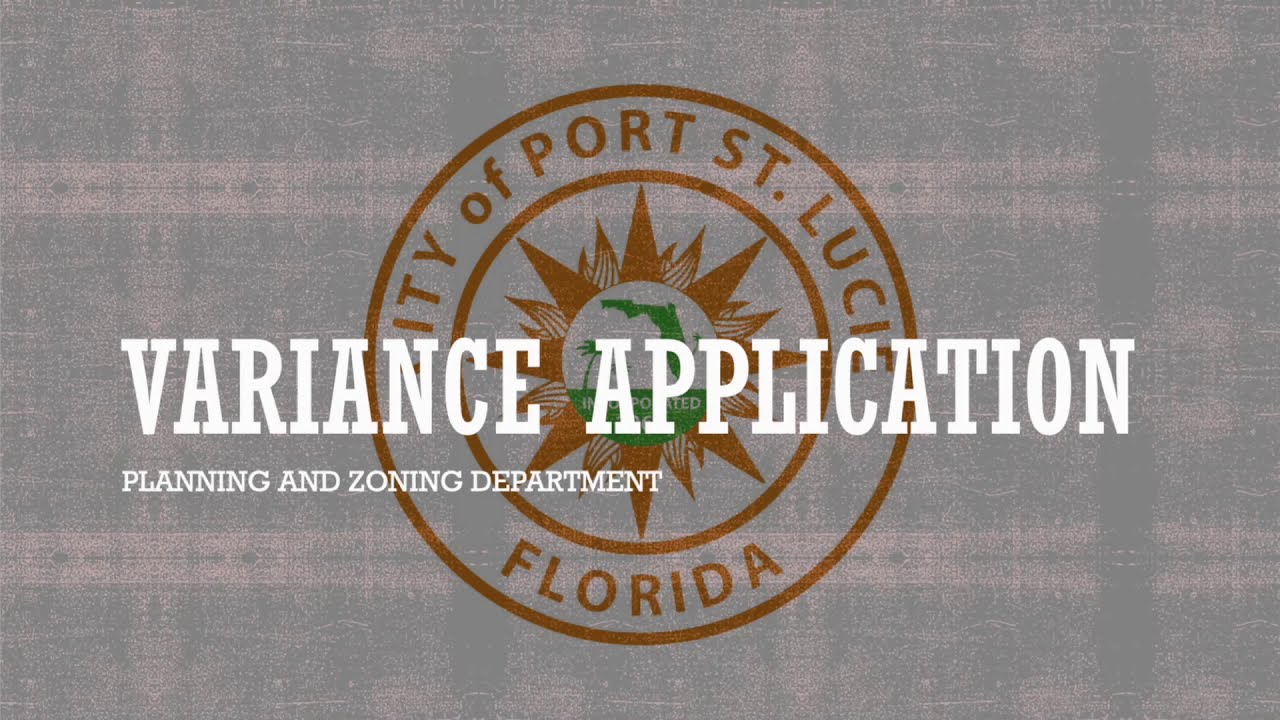 How-To Guide: Variance Applications