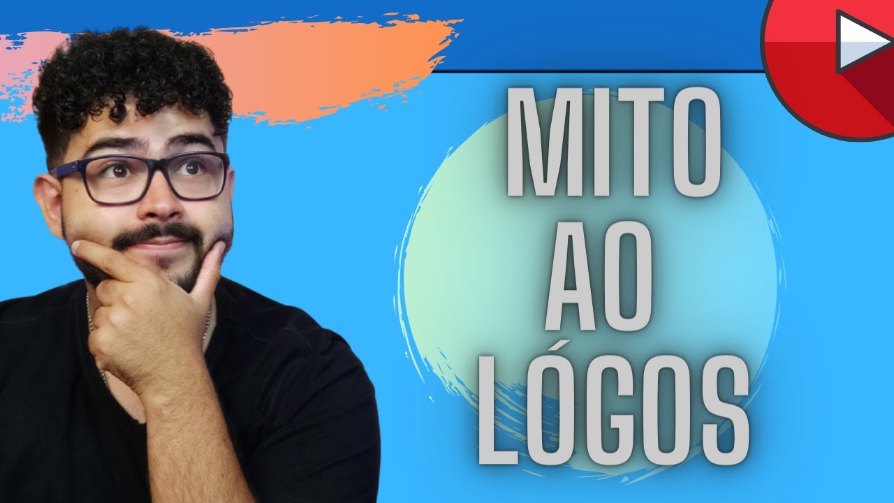 DO MITO AO L&Oacute;GOS I AULA DE FILOSOFIA I PROF TONINHO