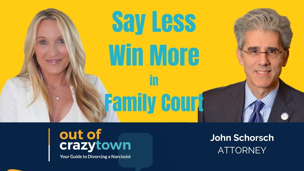 High Conflict, High Stakes: Stop Losing Ground in Family Court
