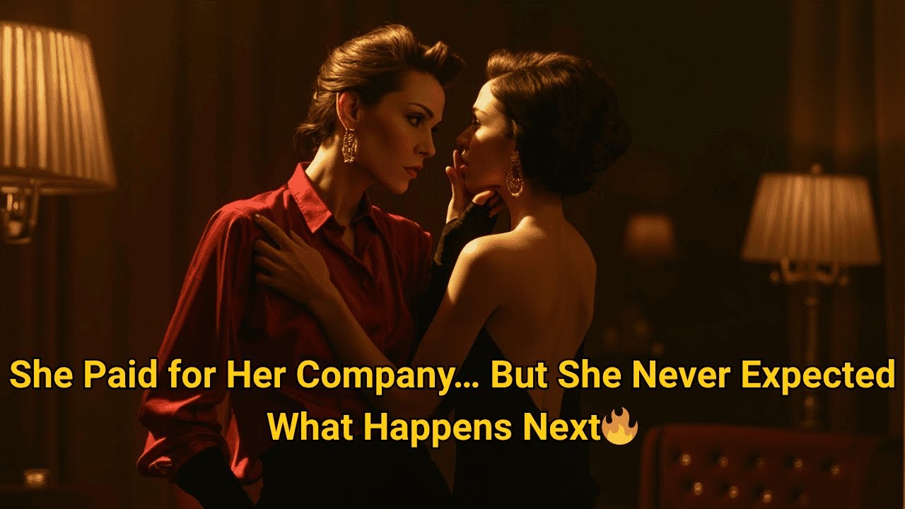 One Night. One Contract. A Forbidden Obsession Begins... #sapphic  #wlw  #storytelling