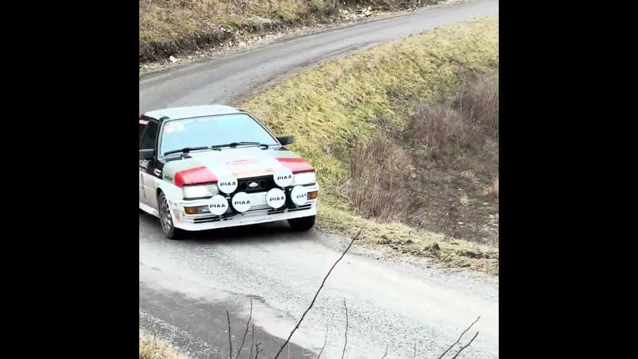 Rallye Monte-Carlo historique 2026