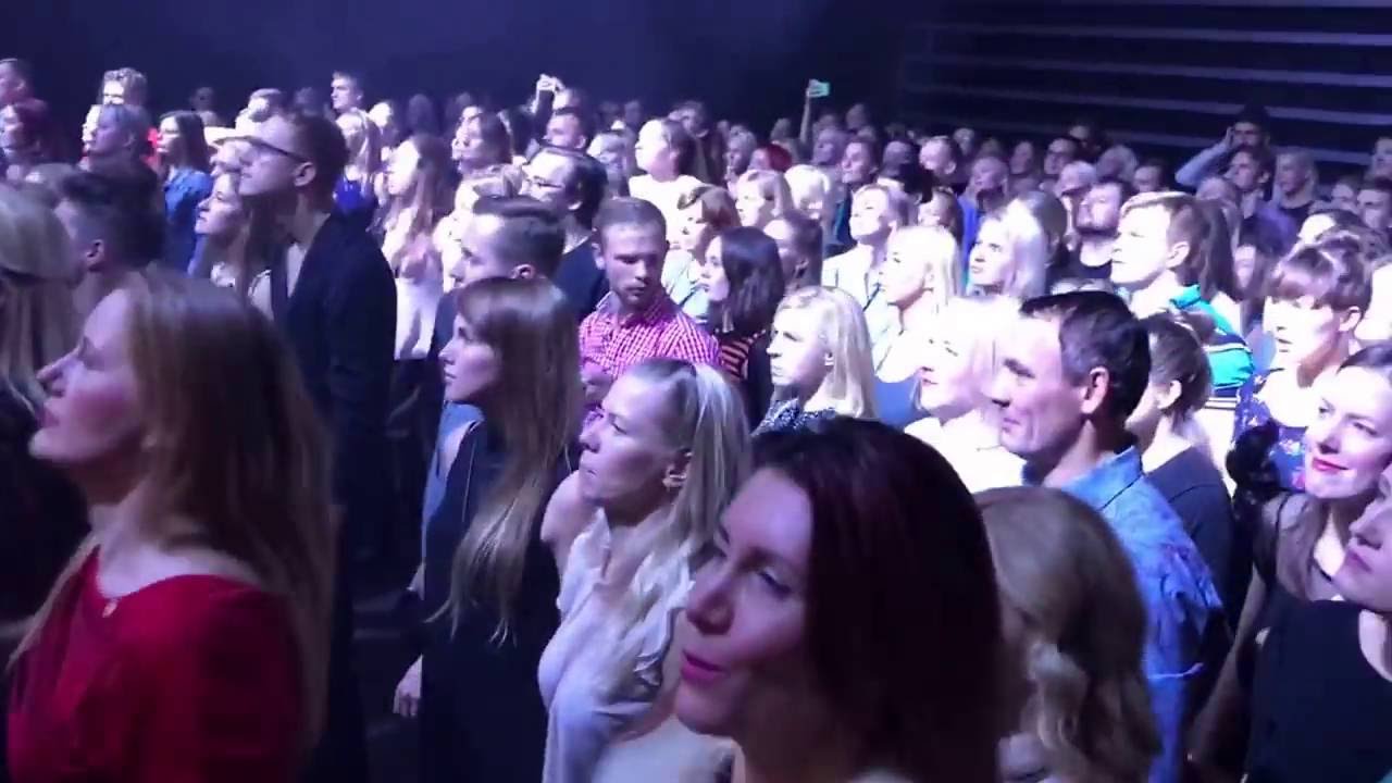 LC Tallinn  Meri lustlik s&uuml;nnip&auml;evapidu:)