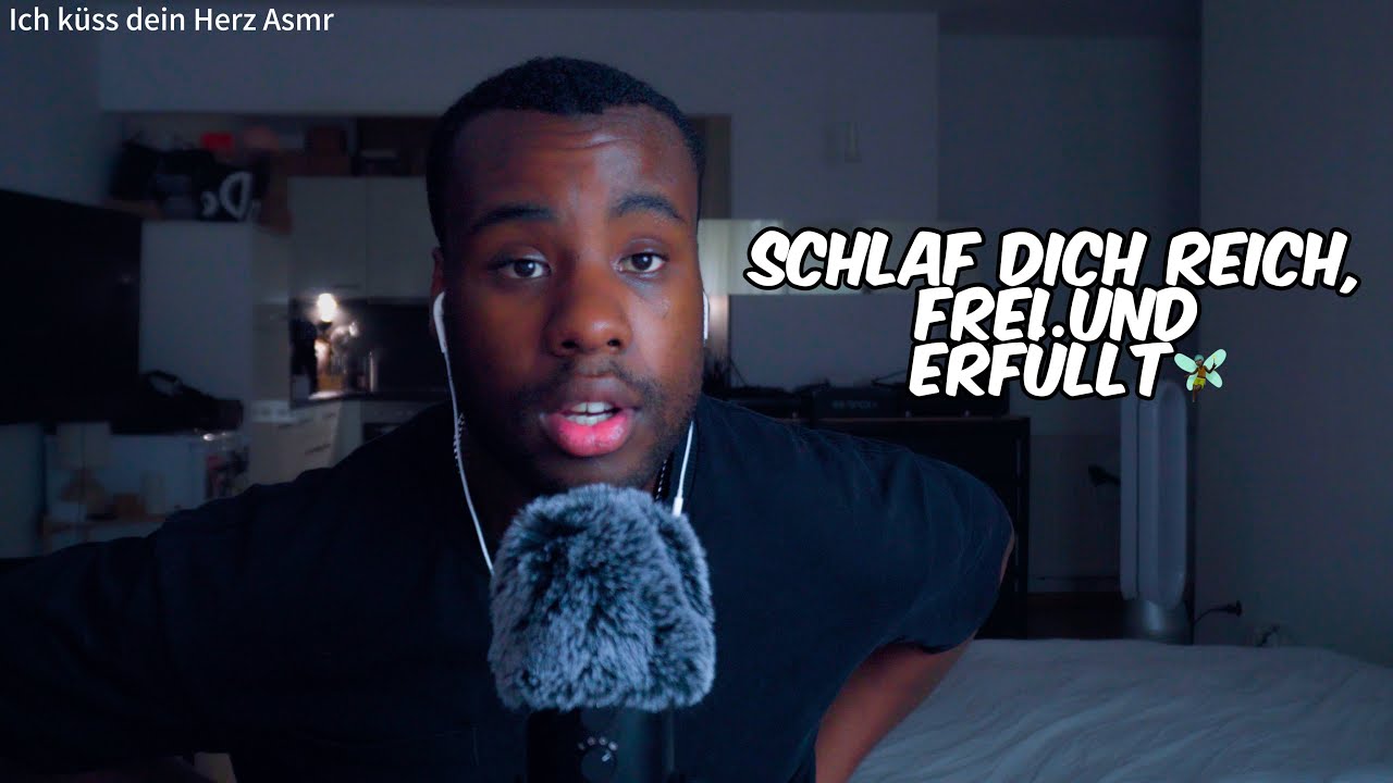 Dieses ASMR zieht dein Wunschleben an (h&ouml;r es vor dem Schlafen)