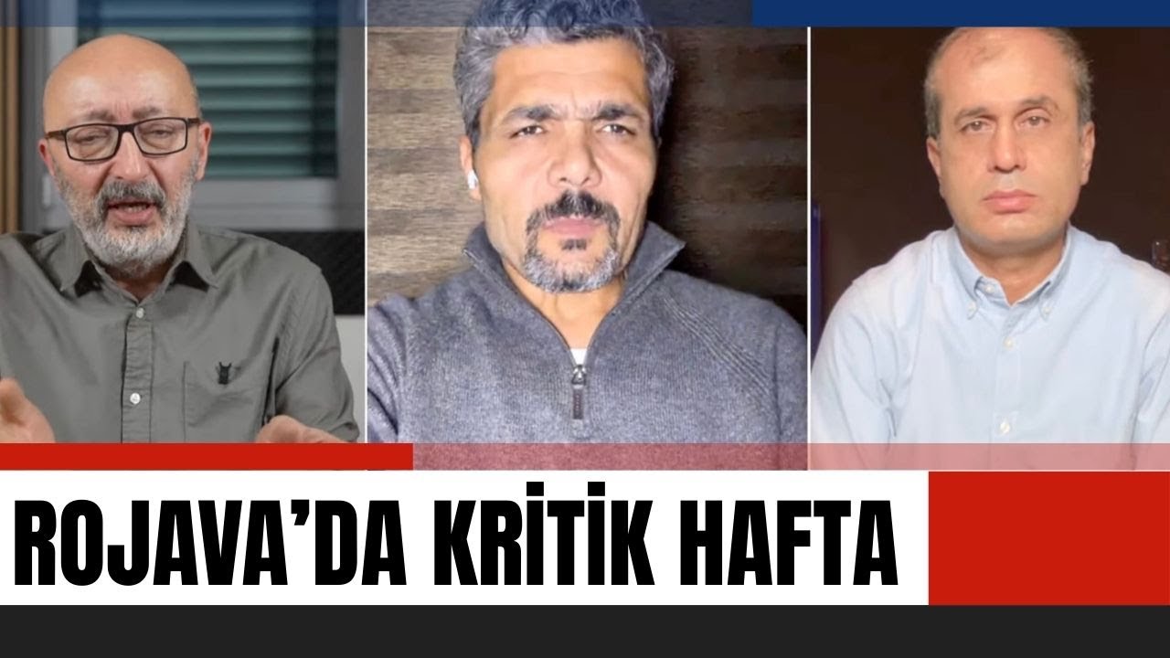 Rojava'da kritik hafta