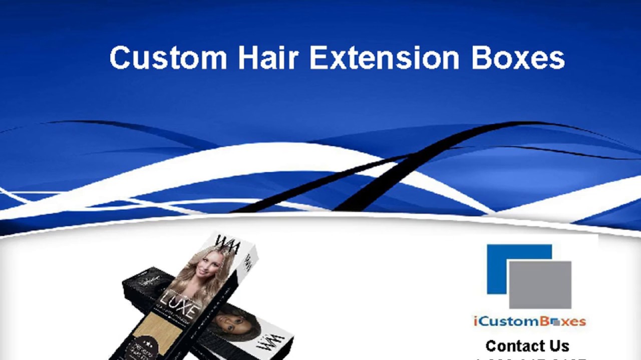 Hair Extension Boxes