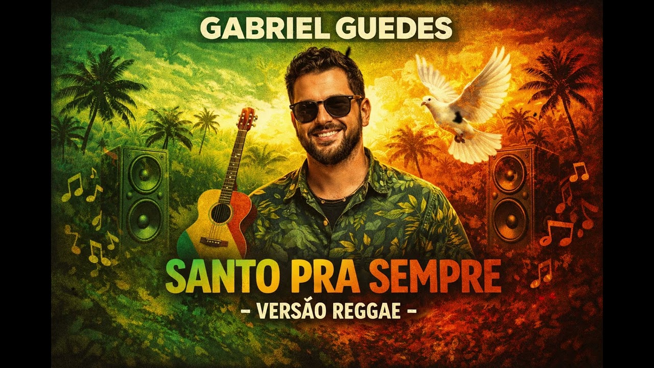 Reggae Santo Pra Sempre / Holy Forever